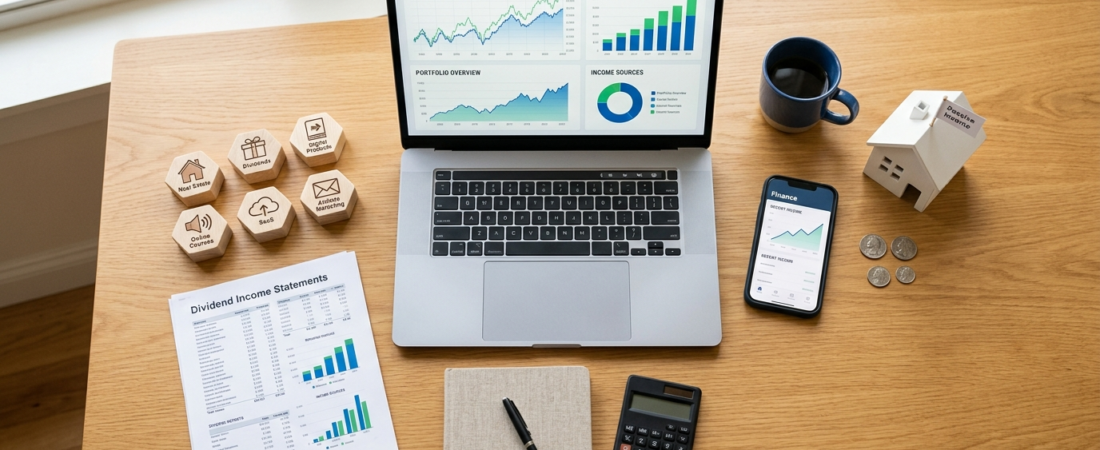 15 Passive Income Ideas That Actually Work for Beginners
