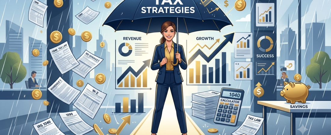 How to Reduce Your Tax Burden Legally: 15 Smart Strategies for 2026