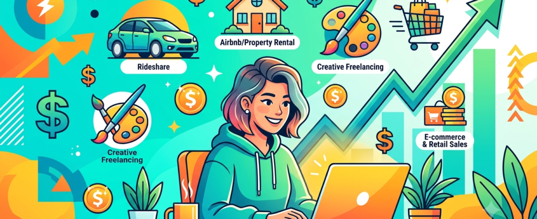 25 Legitimate Side Hustles That Pay $500+ Per Month