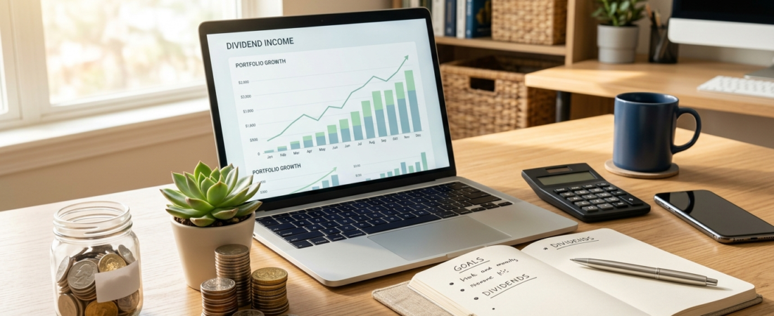 Dividend Stocks for Passive Income: A Beginner’s Guide