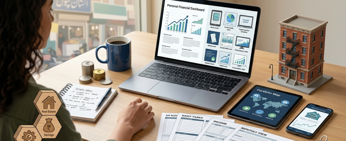Creating Digital Products: A Beginner’s Guide to Passive Revenue