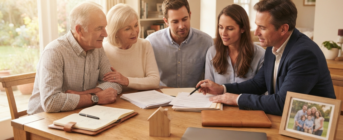 Estate Planning Basics: Protecting Your Family’s Financial Future