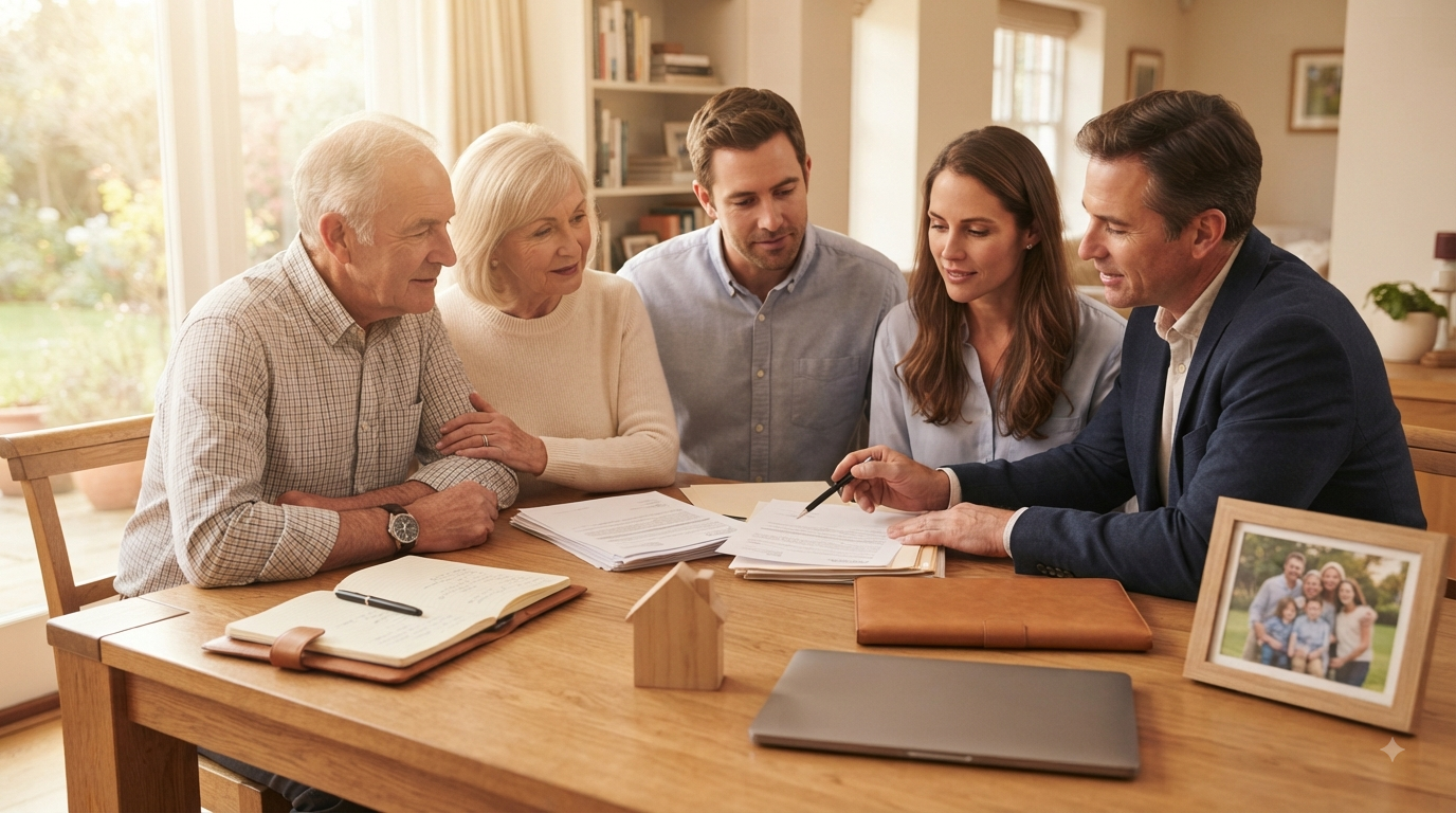 Estate Planning Basics: Protecting Your Family’s Financial Future