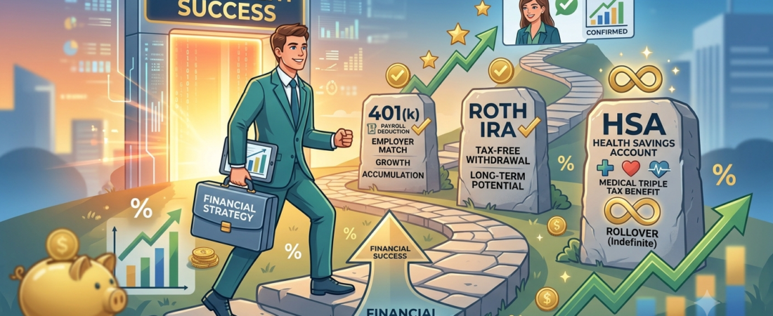 Tax-Advantaged Retirement Accounts: Maximizing Your Savings